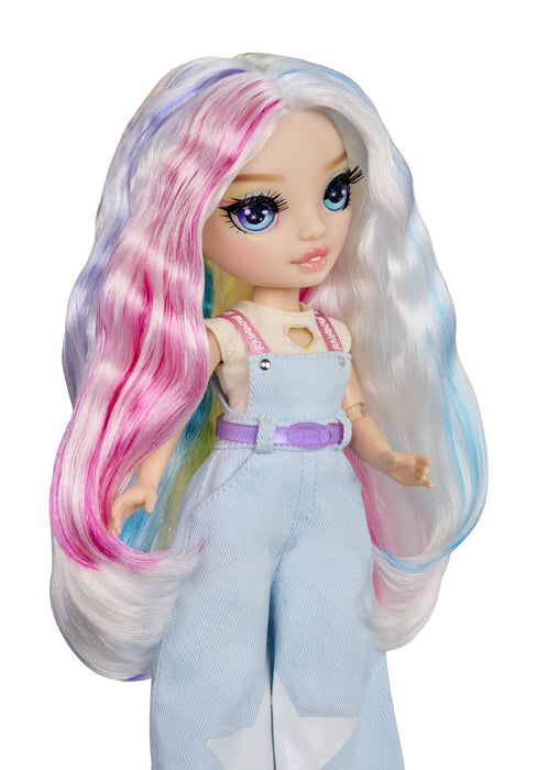 EAN 35051248477 - Rainbow High Junior High Jr. High Bestie Babysitters – Amaya Raine (Rainbow) imagen 6