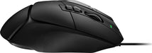 EAN 5099206122178 - Logitech G G502 X + G240 ratón Juego mano derecha USB tipo A Óptico 25600 DPI imagen 3