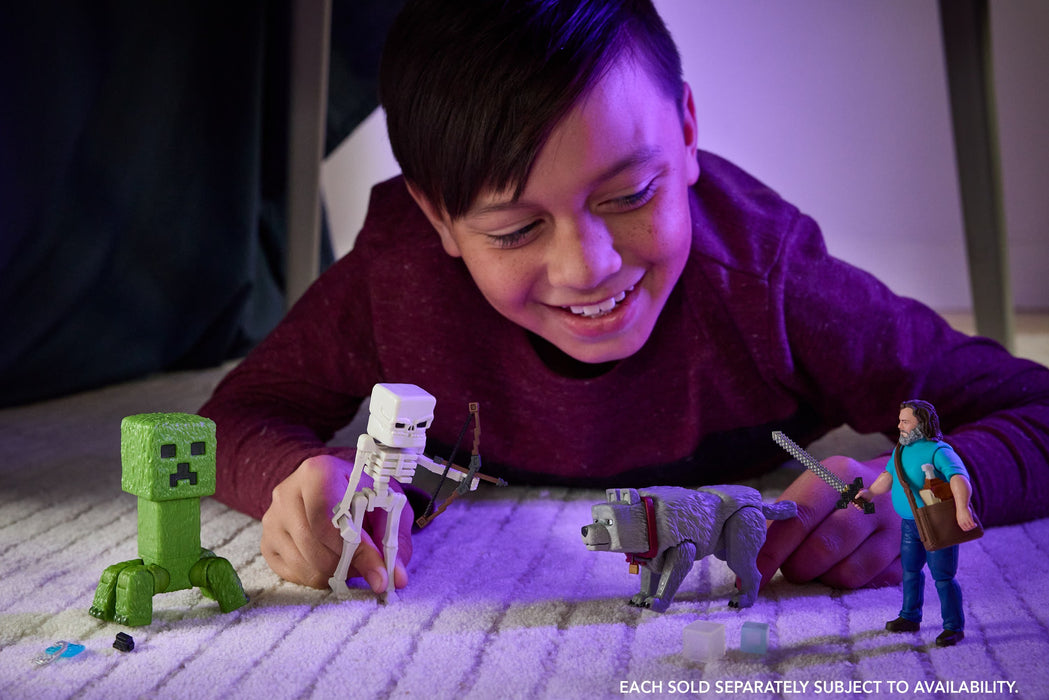 EAN 0194735304271 - Minecraft JFR58 figura de juguete para niños imagen 2