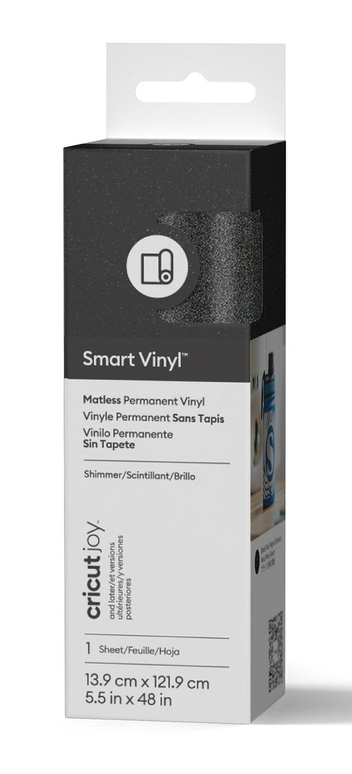 EAN 93573539817 - Cricut 2011752 vinilo adhesivo Permanente Negro imagen 1