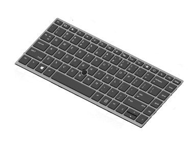 EAN 5706998266156 - HP L15540-B31 refacción para laptop Teclado imagen 1