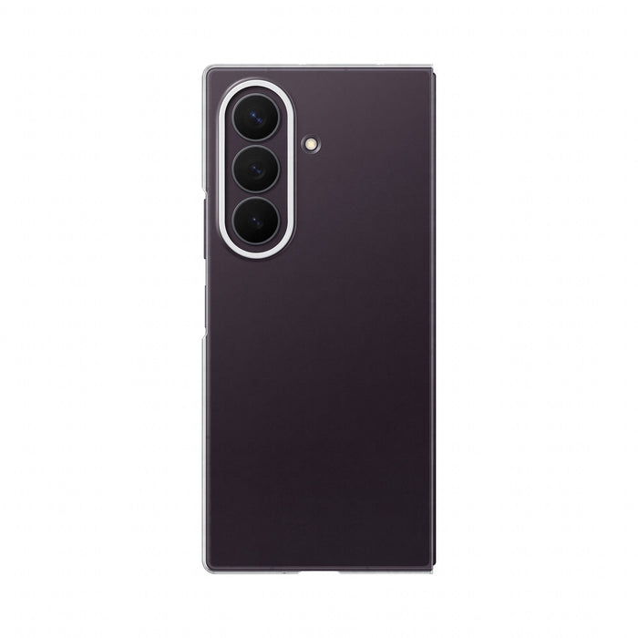 EAN 8806099229474 - Samsung EF-QF976CTEGWW funda para teléfono móvil 20,3 cm (8") Transparente imagen 2