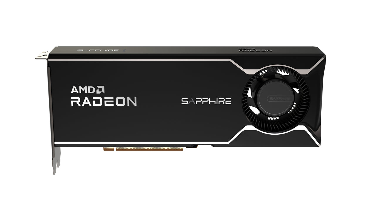 EAN 4895106297234 - Sapphire AMD RADEON AI PRO R9700 32 GB GDDR6 imagen 4