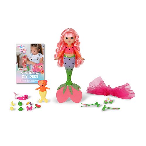 EAN 4001167871874 - BABY born @ Glam Up Sunshine imagen 1
