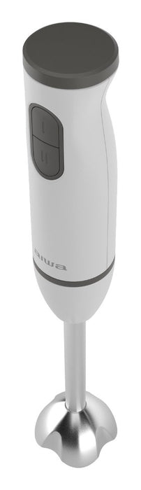 EAN 8435256810134 - Aiwa KENKIRI 0,5 L Batidora de inmersión 600 W Gris, Blanco imagen 3