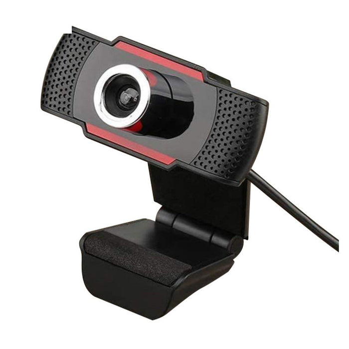 EAN 8059018361438 - Techly I-WEBCAM-60T cámara web 1920 x 1080 Pixeles USB 2.0 Negro imagen 18