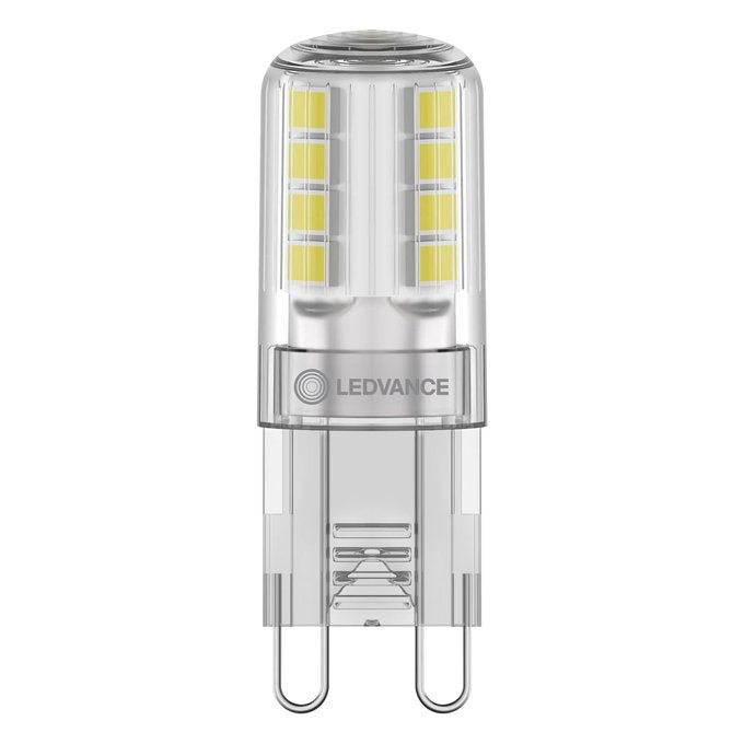 EAN 4099854248931 - Osram 4099854248931 lámpara LED Blanco cálido 2700 K 2,6 W G9 E imagen 2