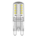 EAN 4099854248931 - Osram 4099854248931 lámpara LED Blanco cálido 2700 K 2,6 W G9 E imagen 2