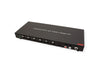 EAN 7630049617537 - ROLINE 4K HDMI Matrix Switch, 4 x 2, with Remote Control Matriz de conmutación AV imagen 3