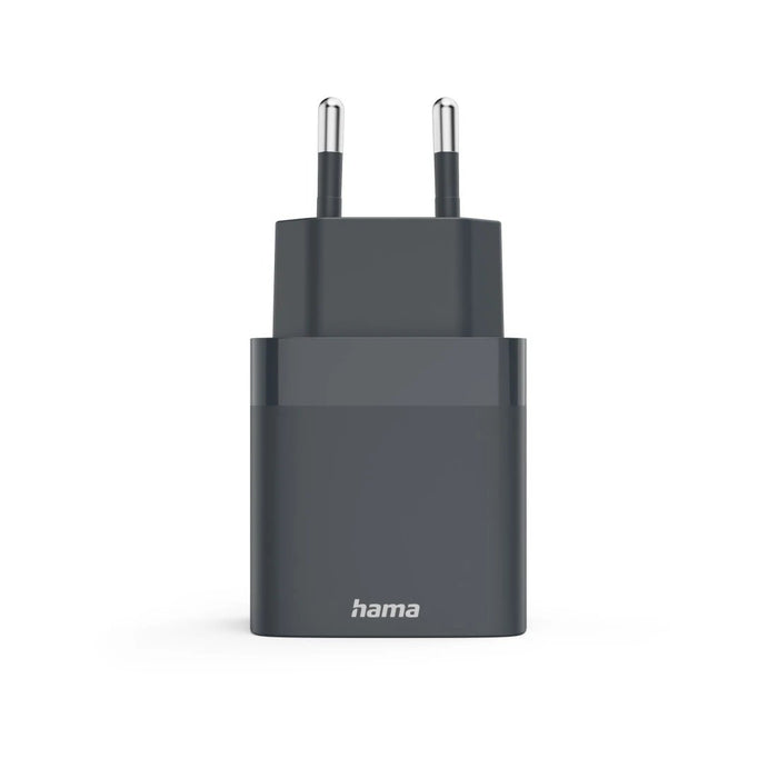 EAN 4007249864420 - Hama 00086442 cargador de dispositivo móvil Smartphone Gris Corriente alterna Carga rápida Interior imagen 5