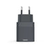 EAN 4007249864420 - Hama 00086442 cargador de dispositivo móvil Smartphone Gris Corriente alterna Carga rápida Interior imagen 5