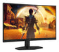 EAN 4038986183345 - AOC G4 27" IPS FHD 180Hz pantalla para PC 68,6 cm (27") 1920 x 1080 Pixeles Full HD LCD Negro, Rojo imagen 6