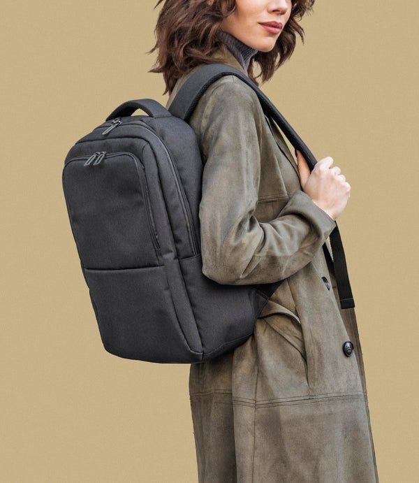 EAN 8020252216747 - Tucano BACKPACK LAPTOP 15.6 MACBOOK ACCS mochila Mochila de senderismo Negro Tereftalato de polietileno r imagen 9