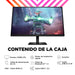 EAN 0197029616210 - OMEN by HP 27 inch UHD 144Hz Gaming Monitor - OMEN 27k pantalla para PC 68,6 cm (27") 3840 x 2160 Pixeles imagen 12