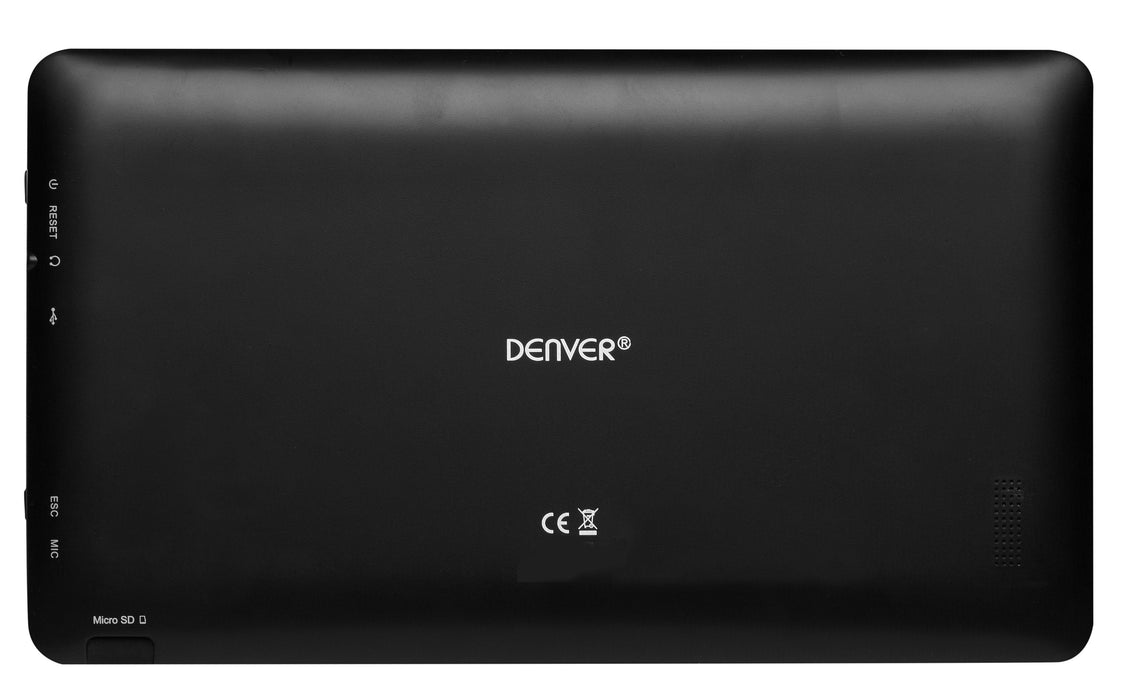 EAN 5706751060472 - Denver TIQ-10494 tablet 32 GB 25,6 cm (10.1") 2 GB Wi-Fi 4 (802.11n) Android 11 Negro imagen 2