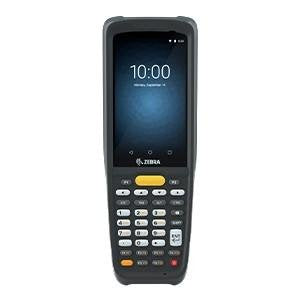 EAN 5704174327936 - Zebra MC2200 ordenador móvil de mano 10,2 cm (4") 800 x 480 Pixeles Pantalla táctil 296 g Negro imagen 1