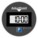 EAN 5711157080412 - Needit Park Lite One disco de aparcamiento Negro Electrónico imagen 1