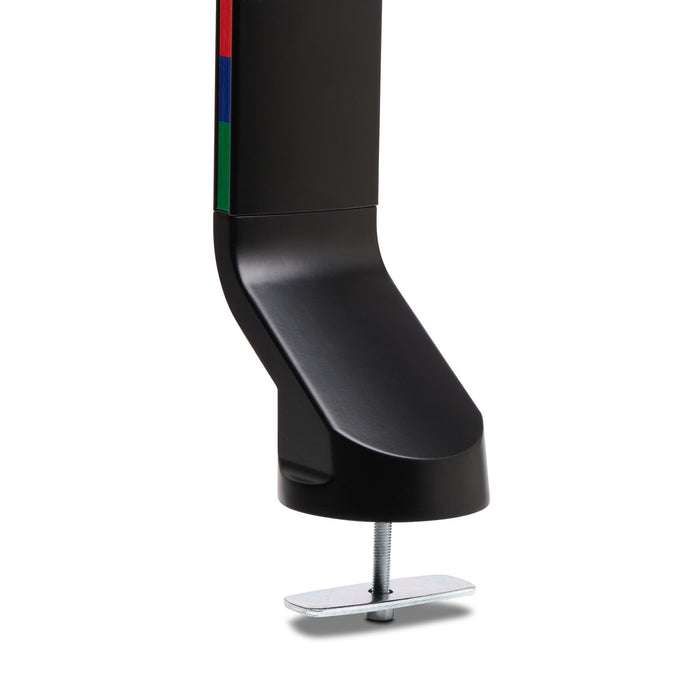 EAN 0085896555131 - Kensington K55513WW soporte para monitor 68,6 cm (27") Escritorio Negro imagen 5