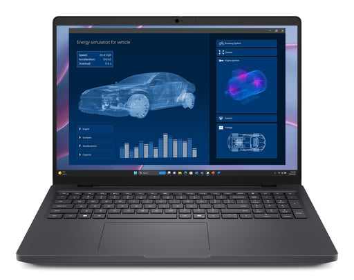 EAN 5397184987988 - DELL Pro Max 16 MC16255 Copilot+ PC AMD Ryzen AI 7 PRO PRO 350 Estación de trabajo móvil 40,6 cm (16") Fu imagen 1