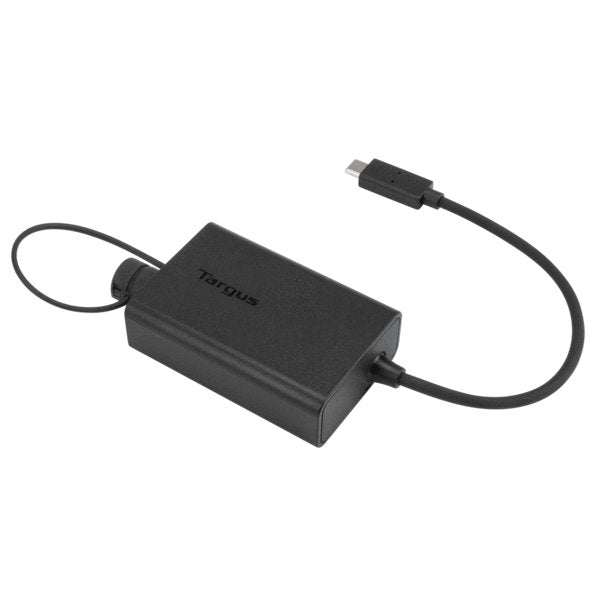 EAN 5051794028607 - Targus ACA47GLZ adaptador e inversor de corriente Interior 85 W Negro imagen 1