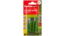 EAN 4048962481907 - Fischer 567864 tornillo de anclaje y taco 10 pieza(s) Juego de enchufes de pared y tornillos 40 mm imagen 2