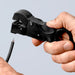 EAN 4003773044888 - Knipex 16 60 05 pelacable Negro imagen 5