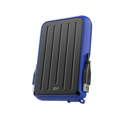EAN 4713436146186 - Silicon Power A66 disco duro externo 5 TB USB tipo A 3.2 Gen 1 (3.1 Gen 1) Negro, Azul imagen 1