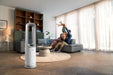 EAN 8720389019395 - Philips AMF765/10 purificador de aire 70 m² 47 dB 40 W Blanco, Gris imagen 10