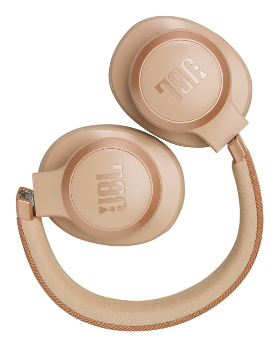 EAN 1200130005183 - JBL Live 770NC Auriculares Inalámbrico Diadema Llamadas/Música Bluetooth Arena imagen 11