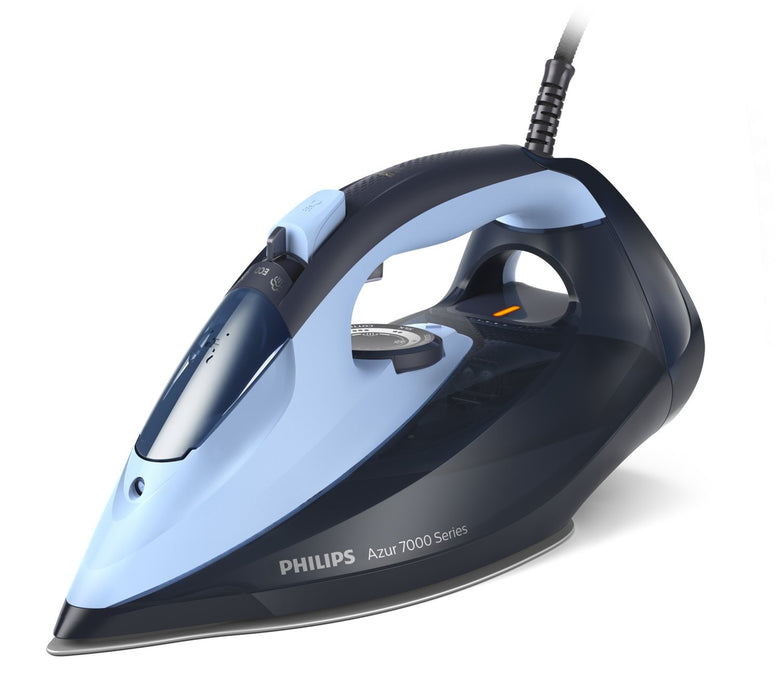EAN 8720389015762 - Philips 7000 series DST7041/20 plancha Plancha vapor-seco Suela SteamGlide Elite 2800 W imagen 1
