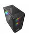 EAN 8435443721335 - Nfortec NF-CS-DYS-B carcasa de ordenador Torre Negro imagen 4