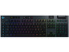 EAN 5099206080591 - Logitech G 920-008906 teclado Juego RF Wireless + Bluetooth QWERTY Español Negro imagen 1