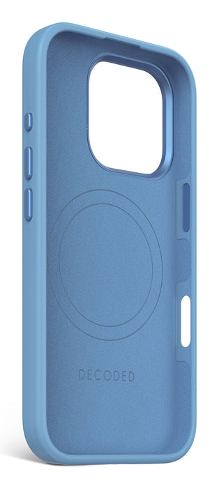 EAN 8721145000923 - Decoded Silicone Case funda para teléfono móvil 16 cm (6.3") Azul imagen 3