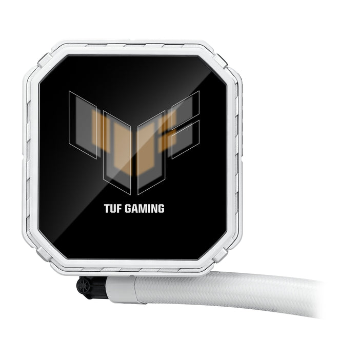 EAN 4711387929117 - ASUS TUF Gaming LC III 360 ARGB LCD White Edition Procesador Sistema de refrigeración líquida todo en uno imagen 9