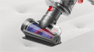 EAN 5025155089750 - Dyson V15 Detect Fluffy Aspiradora escoba 2 en 1 Batería Secar Sin bolsa Azul, Níquel imagen 3