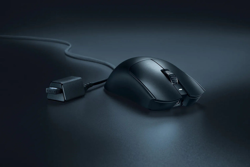 EAN 8886419334347 - Razer Viper V3 Pro SE ratón Juego mano derecha RF Wireless + Bluetooth + USB Type-C Óptico imagen 4