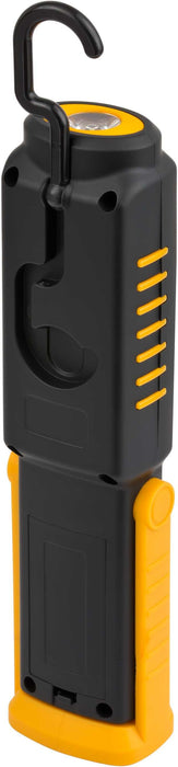 EAN 4007123641611 - Brennenstuhl 1175410010 linterna Negro, Amarillo Linterna de mano LED imagen 2
