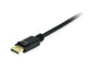 EAN 4015867223864 - Equip 119253 cable DisplayPort 3 m Negro imagen 2