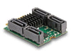 EAN 4043619610624 - DeLOCK 61062 tarjeta y adaptador de interfaz Interno imagen 1