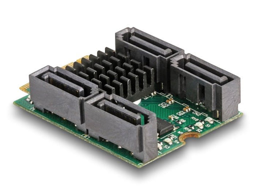 EAN 4043619610624 - DeLOCK 61062 tarjeta y adaptador de interfaz Interno imagen 1