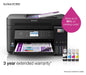 EAN 8715946683782 - Epson EcoTank ET-3850 Inyección de tinta 4800 x 1200 DPI 33 ppm Wifi imagen 23