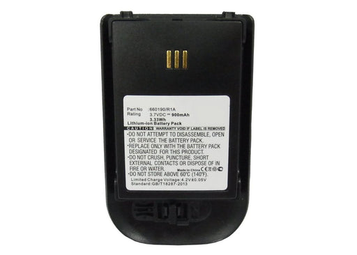EAN 5704174335399 - CoreParts MBXCP-BA032 recambio del teléfono móvil Batería Negro imagen 2