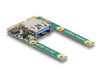 EAN 4043619800391 - DeLOCK 80039 tarjeta y adaptador de interfaz Interno imagen 1