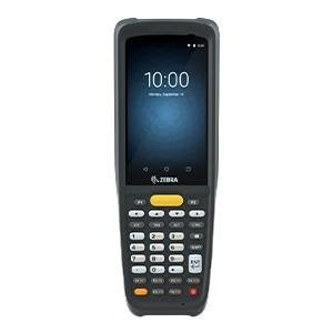 EAN 5704174271635 - Zebra MC2200 ordenador móvil de mano 10,2 cm (4") 800 x 480 Pixeles Pantalla táctil 296 g Negro imagen 1