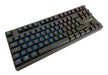 EAN 4260070129933 - LC-Power LC-KEY-MECH-2-RGB-C-W teclado Juego USB + RF Wireless + Bluetooth QWERTZ Alemán Negro imagen 4