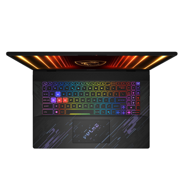 EAN 4711377322799 - MSI Pulse A17 AI+ C3HWGKG-005FR Copilot+ PC AMD Ryzen AI 7 350 Portátil 43,2 cm (17") Quad HD+ 32 GB DDR5 imagen 6
