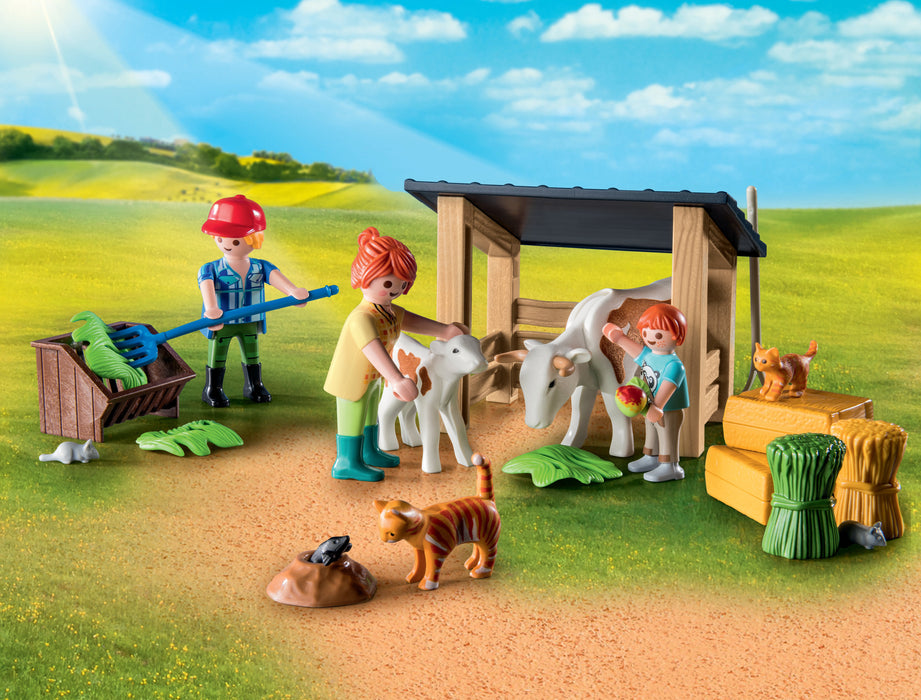 EAN 4008789712486 - Playmobil Country 71248 set de juguetes imagen 7
