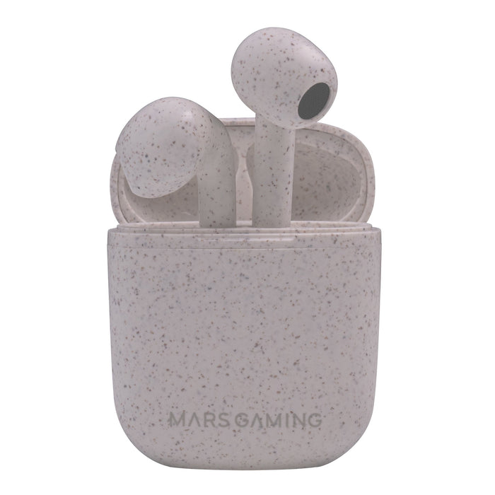 EAN 8435693100577 - Mars Gaming MHIECO auricular y casco Inalámbrico Dentro de oído Música USB Tipo C Gris imagen 3