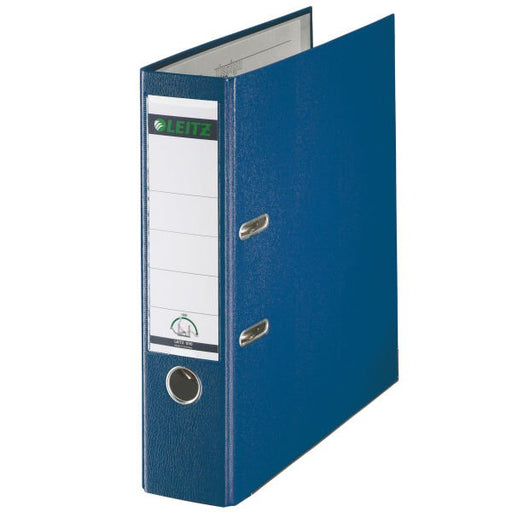 EAN 4002432359509 - Leitz 180° Lever Arch File Plastic carpeta de cartón A4 Azul imagen 1