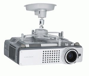 EAN 7331394008116 - SMS Smart Media Solutions CL F75 montaje para projector Techo Aluminio, Plata imagen 2